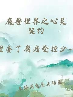 魔兽世界之心灵契约