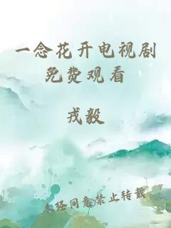 一念花开电视剧免费观看