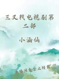 三叉戟电视剧第二部
