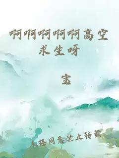 啊啊啊啊啊高空求生呀