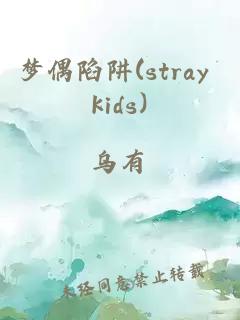 梦偶陷阱(stray kids)