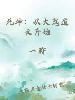 死神：从大鬼道长开始