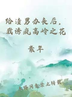 给渣男办丧后，我诱疯高岭之花