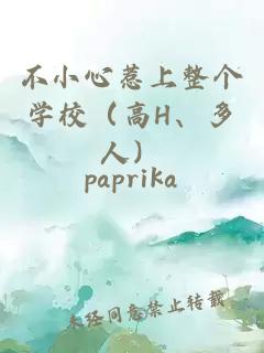 不小心惹上整个学校（高H、多人）
