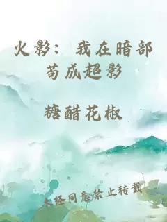 火影：我在暗部苟成超影