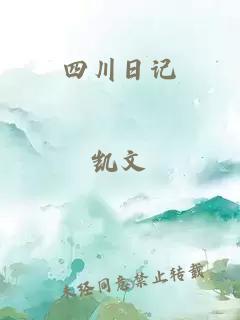四川日记