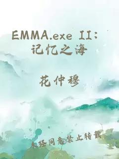 EMMA.exe II：记忆之海