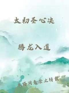 太初圣心决