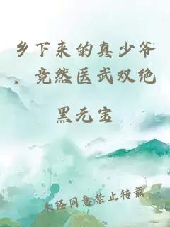 乡下来的真少爷，竟然医武双绝
