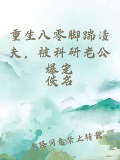 重生八零脚踹渣夫，被科研老公爆宠