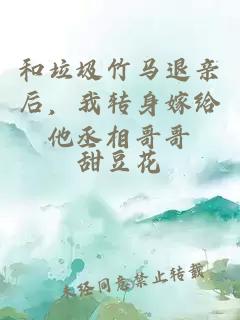 和垃圾竹马退亲后，我转身嫁给他丞相哥哥