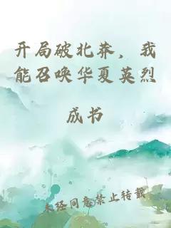 开局破北莽，我能召唤华夏英烈