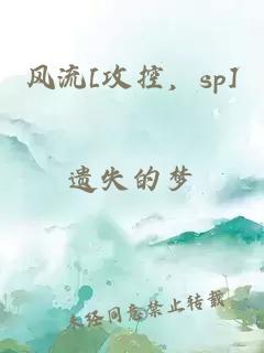 风流[攻控，sp]