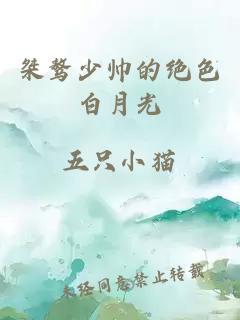 桀骜少帅的绝色白月光