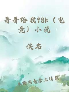 哥哥给我98k（电竞）小说