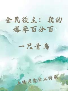 全民领主：我的爆率百分百