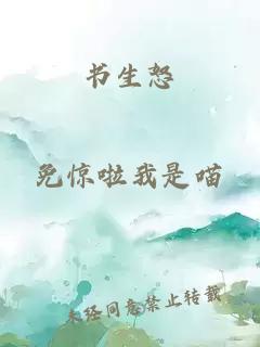 书生怒