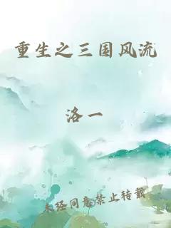 重生之三国风流